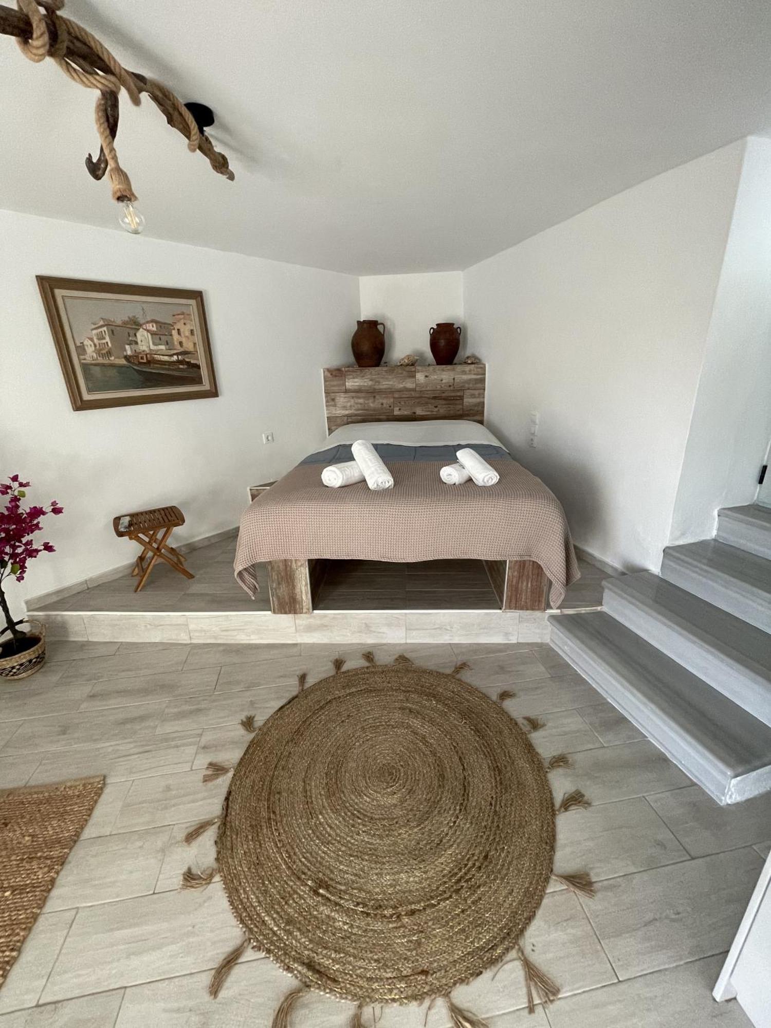 Ferienhaus Cycladic Art Dame