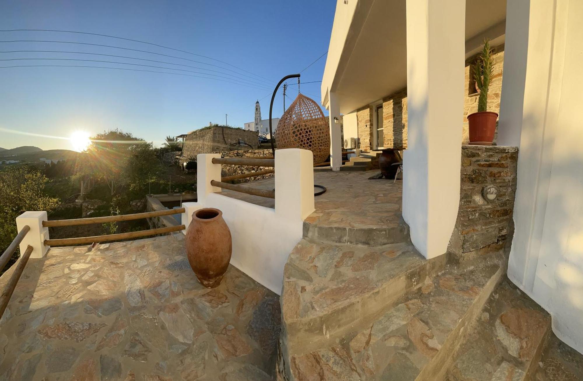 Cycladic Art Dame Holiday home Mesi (Tinos)