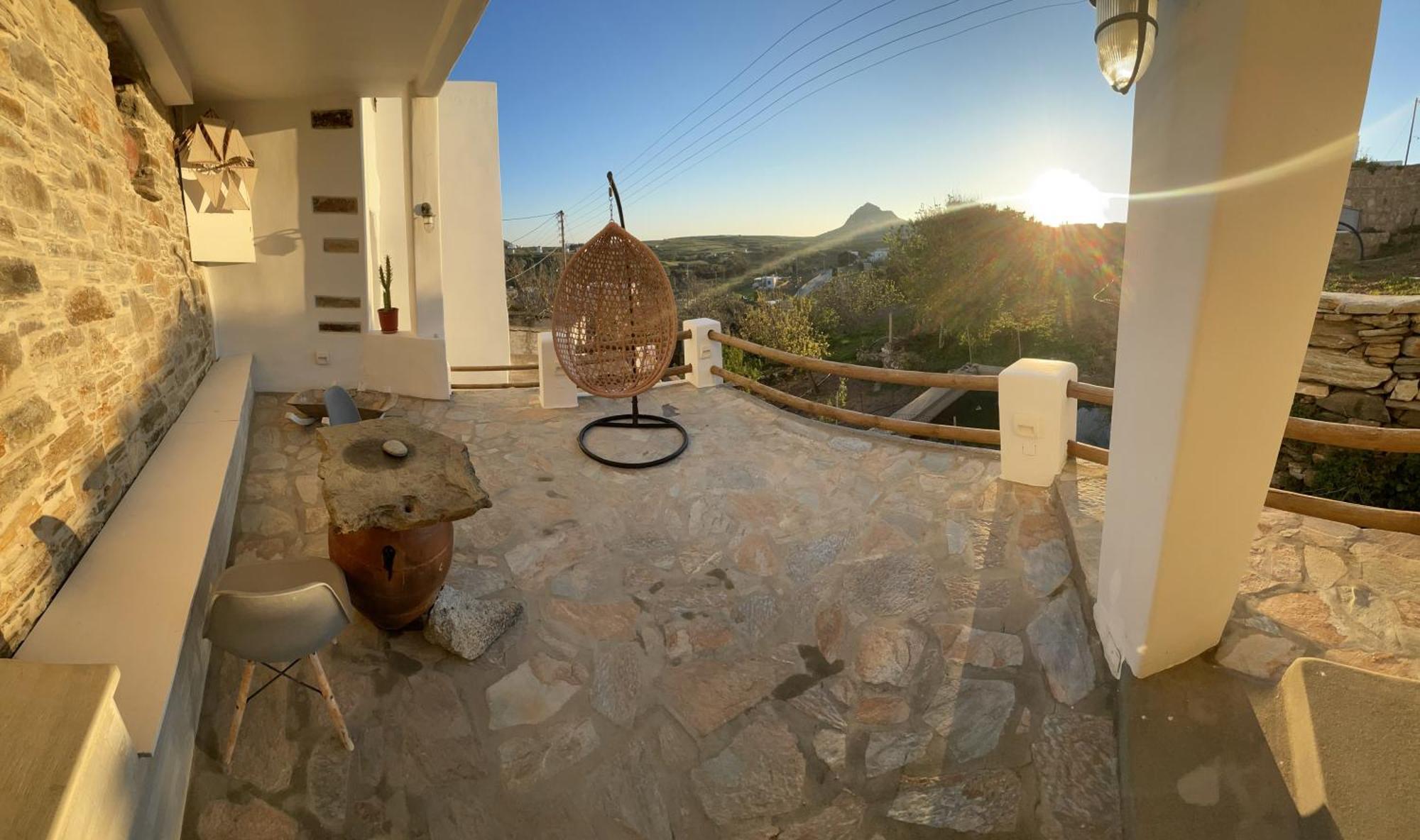 Holiday home Cycladic Art Dame Mesi (Tinos)