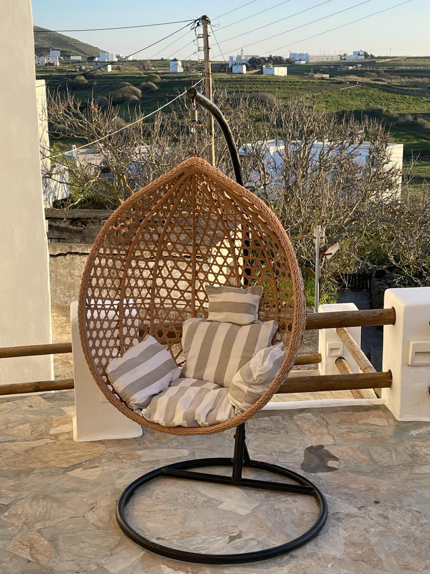 Ferienhaus Cycladic Art Dame *